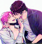 ドラマCD「メルティホワイトアウト」